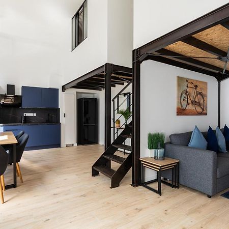 Dify Mazenod - Prefecture Apartment ลียง ภายนอก รูปภาพ