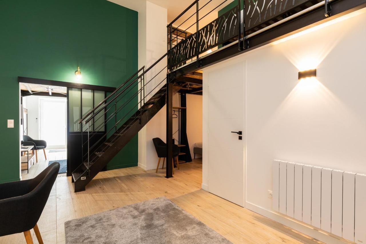 Dify Mazenod - Prefecture Apartment ลียง ภายนอก รูปภาพ