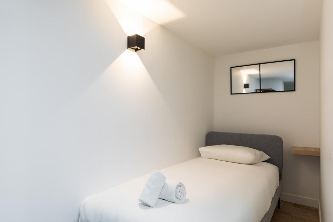Dify Mazenod - Prefecture Apartment ลียง ภายนอก รูปภาพ