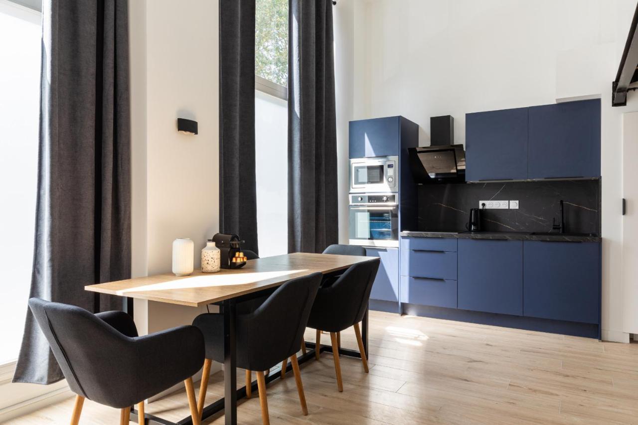 Dify Mazenod - Prefecture Apartment ลียง ภายนอก รูปภาพ