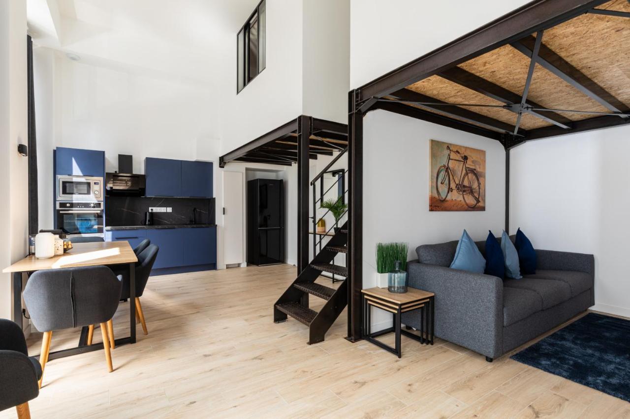 Dify Mazenod - Prefecture Apartment ลียง ภายนอก รูปภาพ