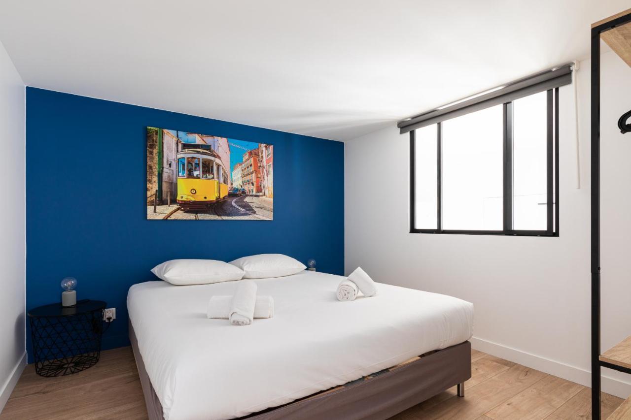 Dify Mazenod - Prefecture Apartment ลียง ภายนอก รูปภาพ