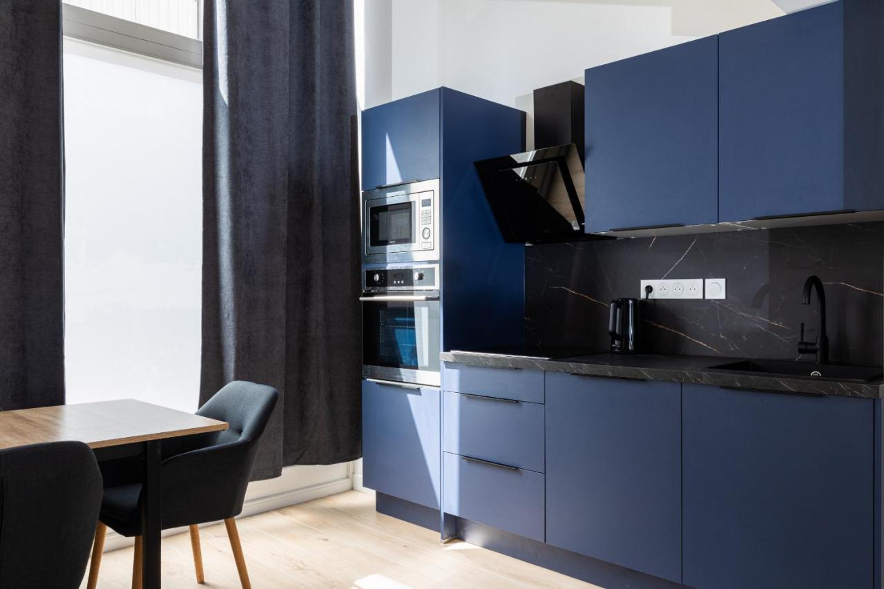 Dify Mazenod - Prefecture Apartment ลียง ภายนอก รูปภาพ