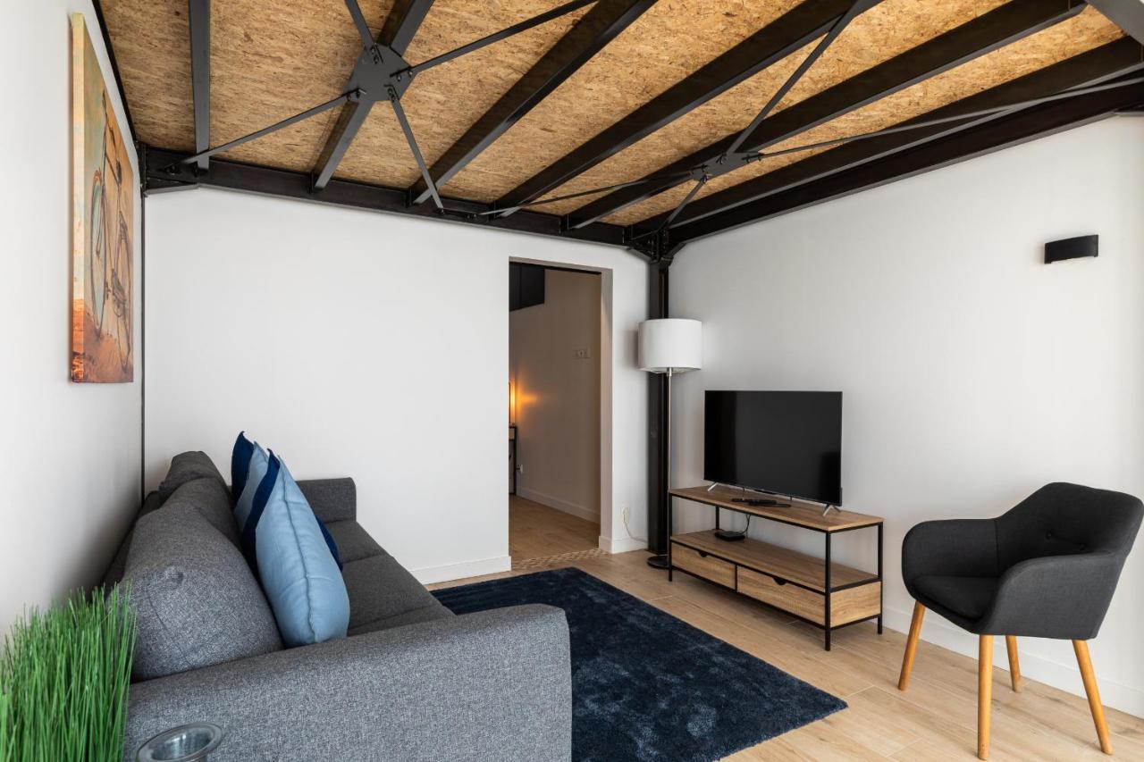 Dify Mazenod - Prefecture Apartment ลียง ภายนอก รูปภาพ